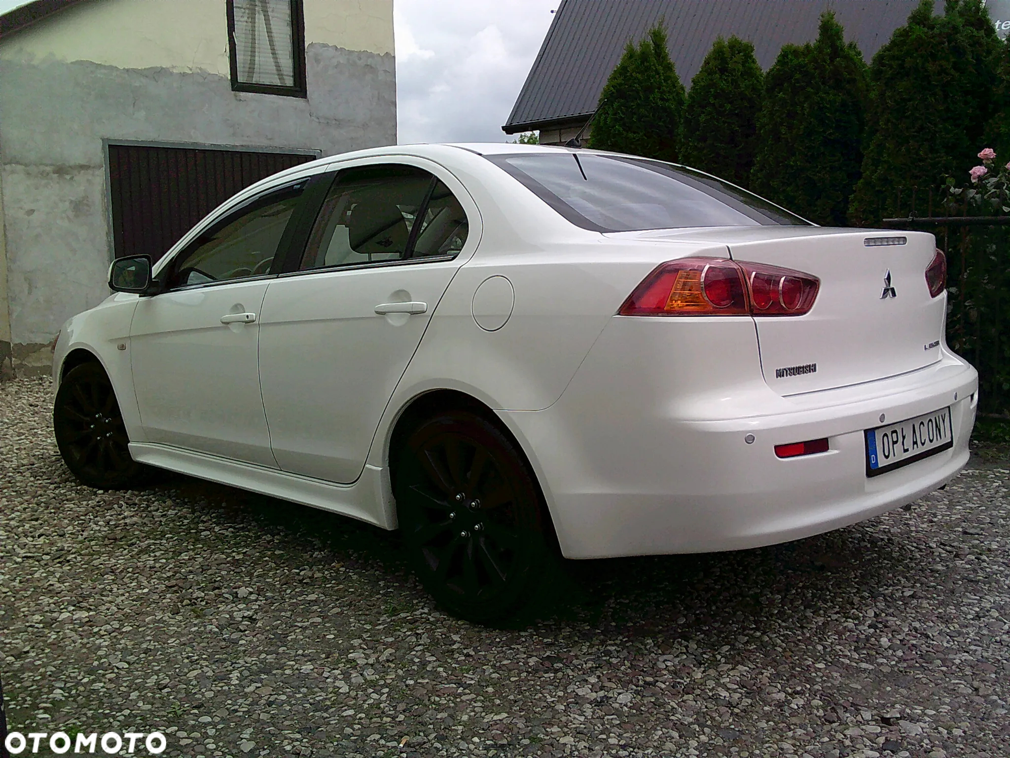 Mitsubishi Lancer 1.8 Inform - 9