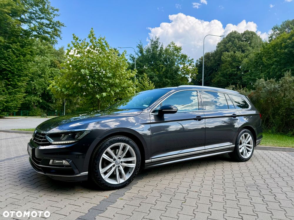 Volkswagen Passat Variant 2.0 TDI DSG (BlueMotion Technology) Highline - 4