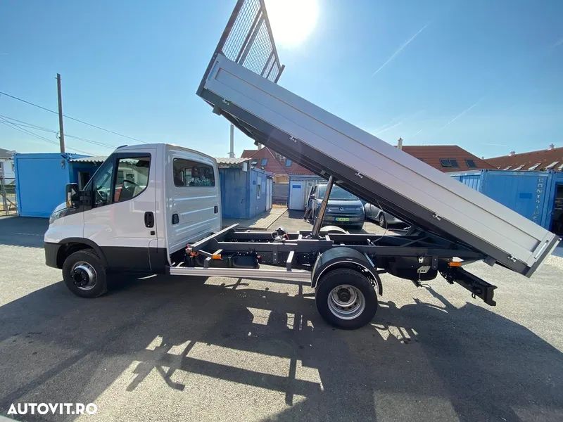Iveco Daily 70C18H basculant - 1