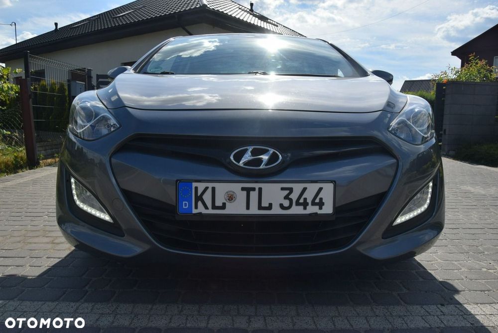Hyundai i30 1.4 Classic - 5