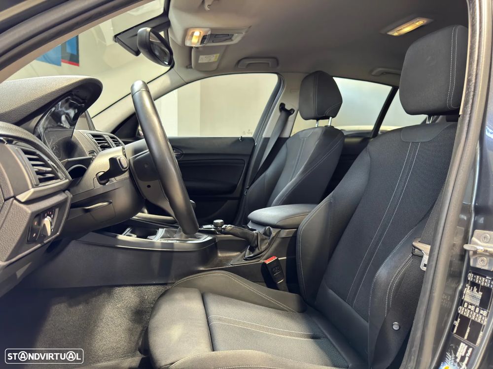 BMW 116 d EDynamics Line Sport - 13