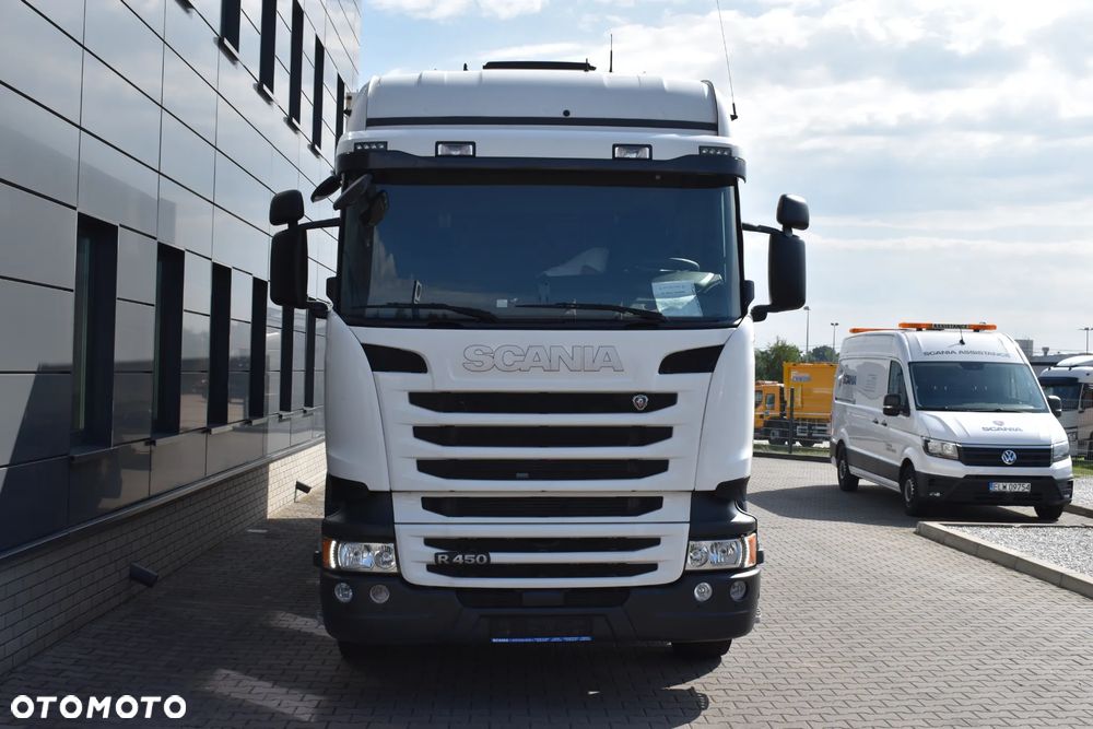 Scania R450 Bez EGR !! - 4