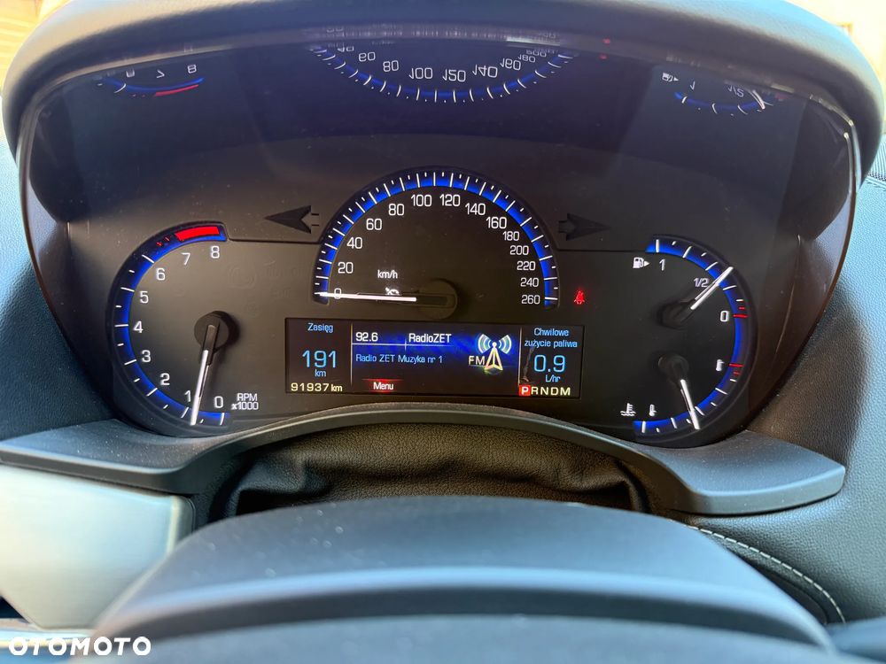 Cadillac ATS 2.0T AWD AT8 Premium - 10