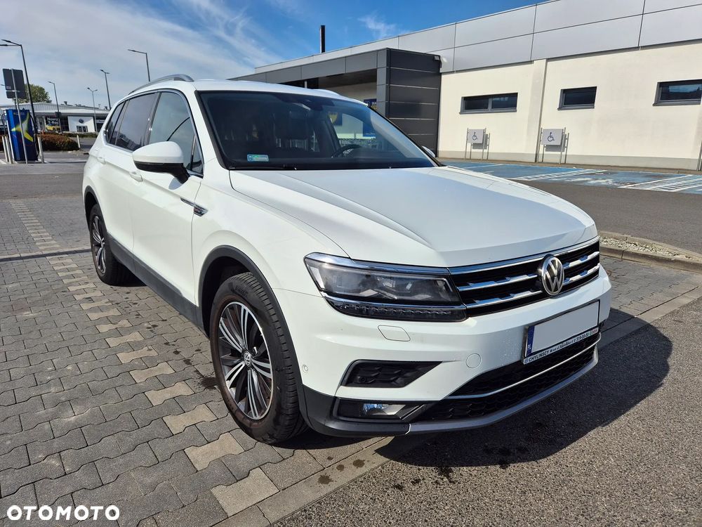 Volkswagen Tiguan Allspace - 1