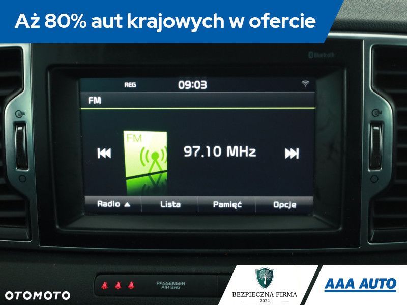 Kia Sportage - 11
