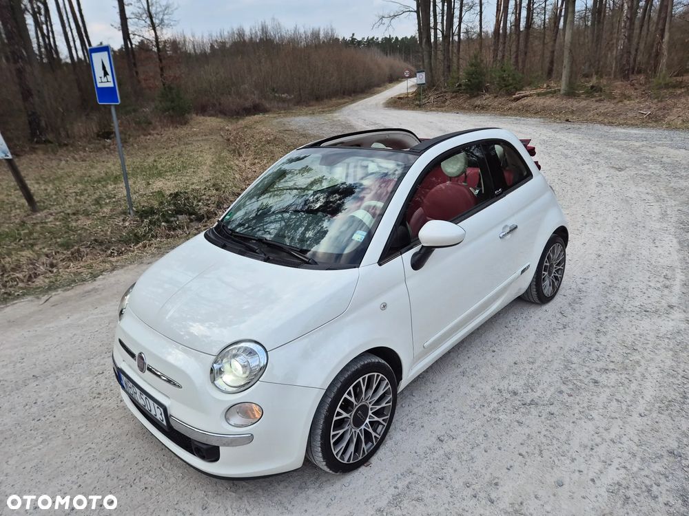 Fiat 500 1.2 Vintage '57 - 12