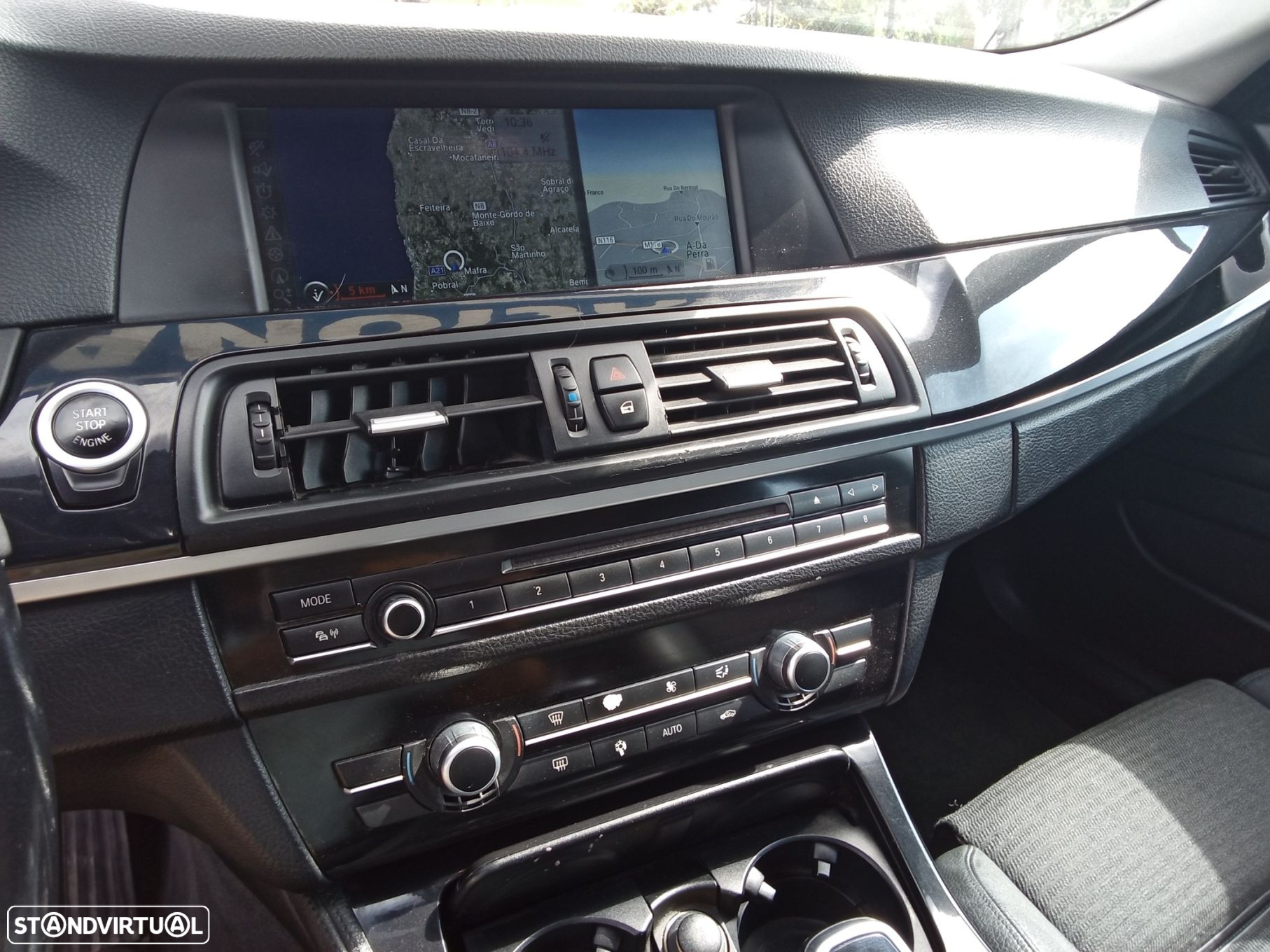 BMW 520 d Auto - 18