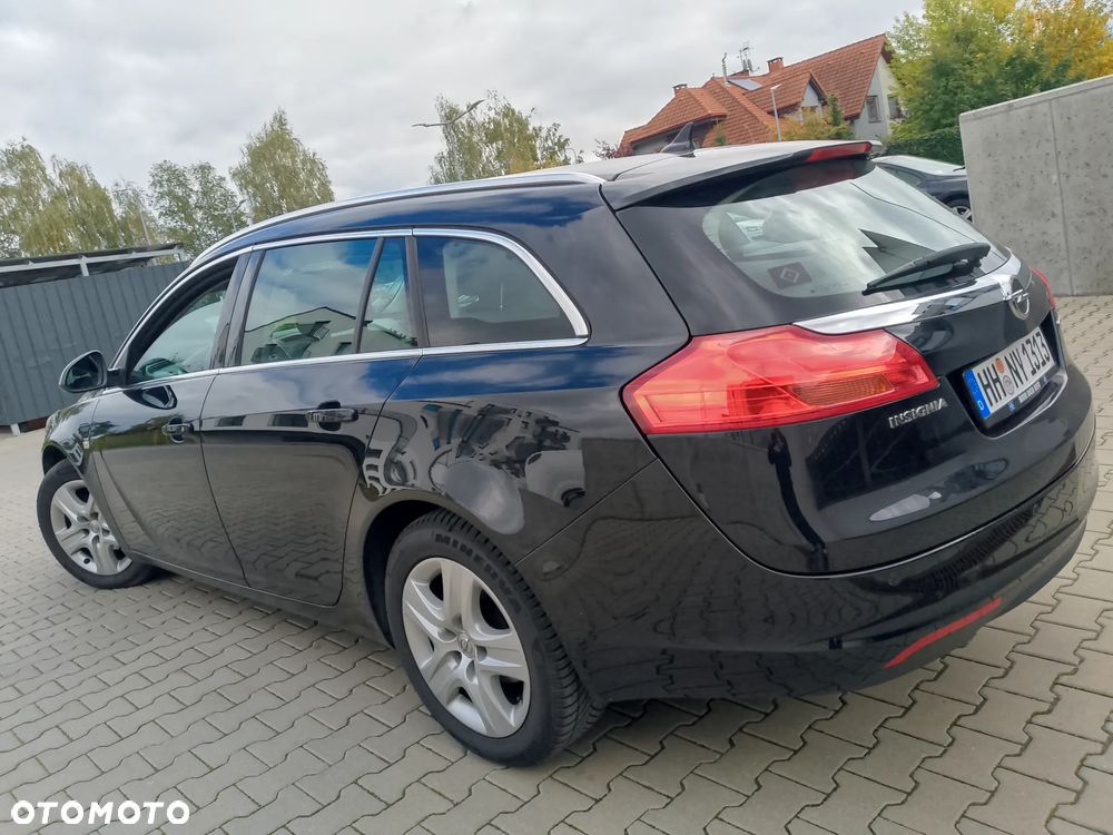 Opel Insignia 2.0 CDTI ecoFLEX Business Innovation - 4