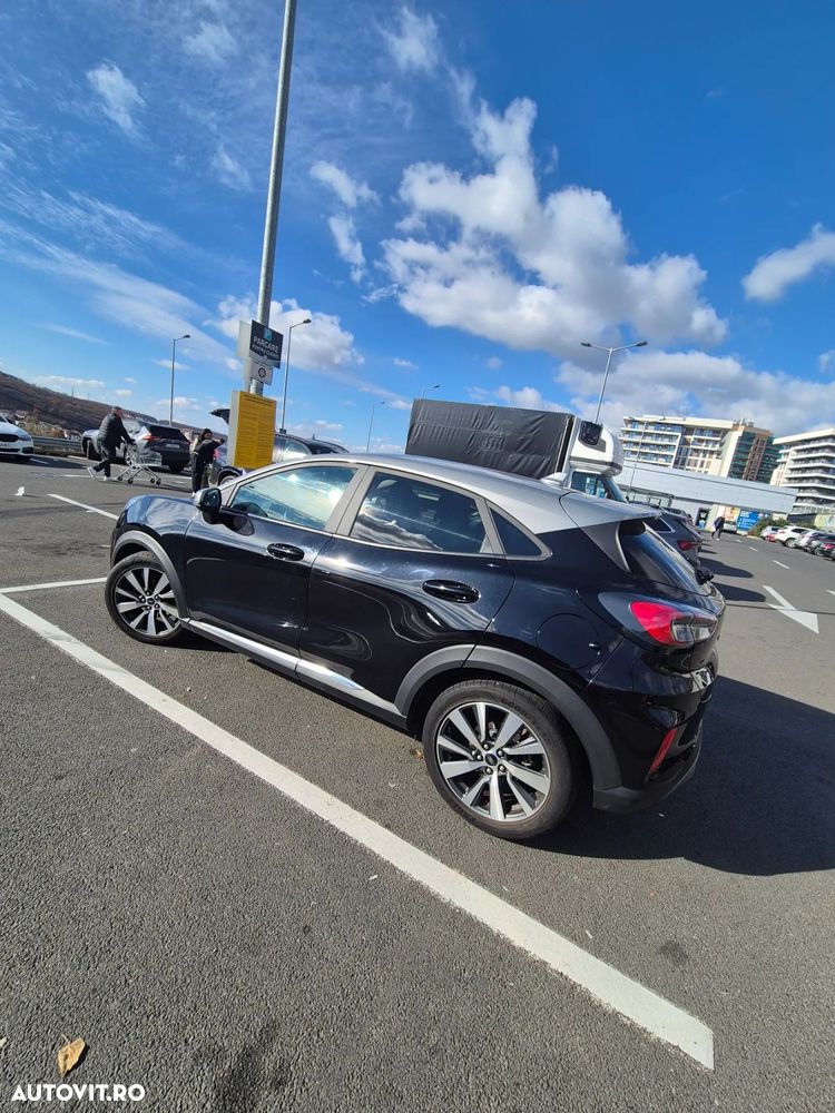 Ford Puma 1.0 EcoBoost MHEV Titanium - 6