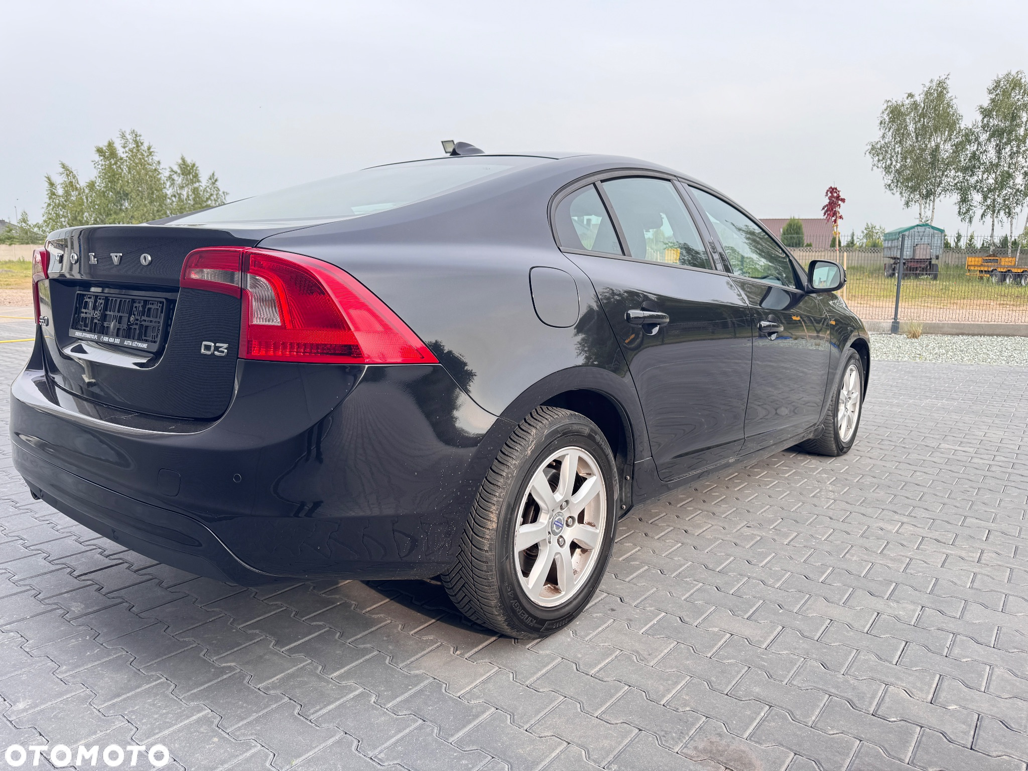 Volvo S60 D3 Business Edition - 7
