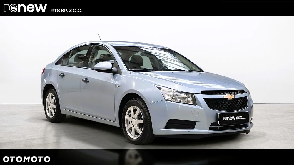Chevrolet Cruze 2.0 VDCi Base - 8