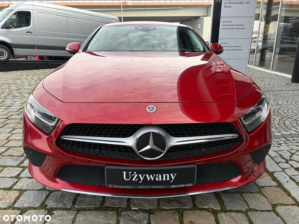 Mercedes-Benz CLS 350 9G-TRONIC - 2