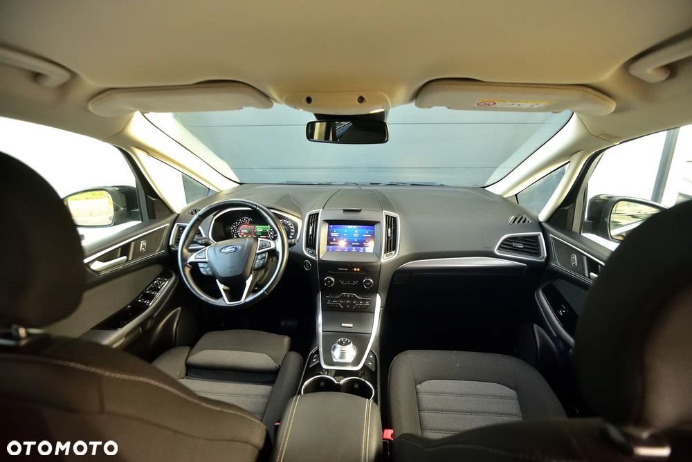 Ford S-Max 2.0 TDCi Titanium - 33