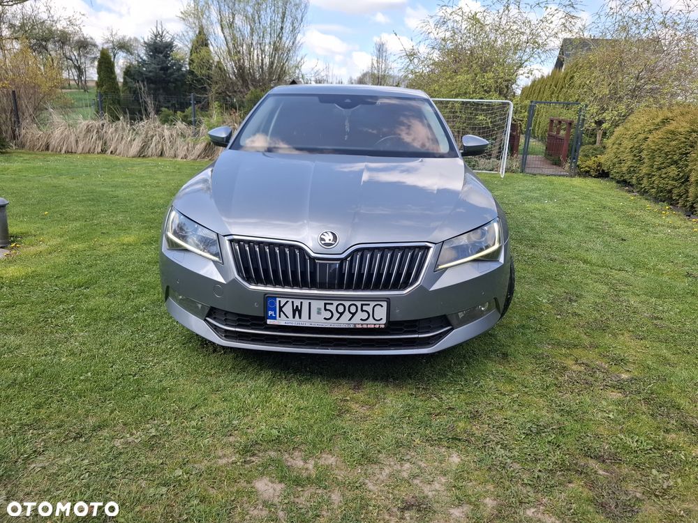 Skoda Superb 1.4 TSI 4x4 ACT Style - 3