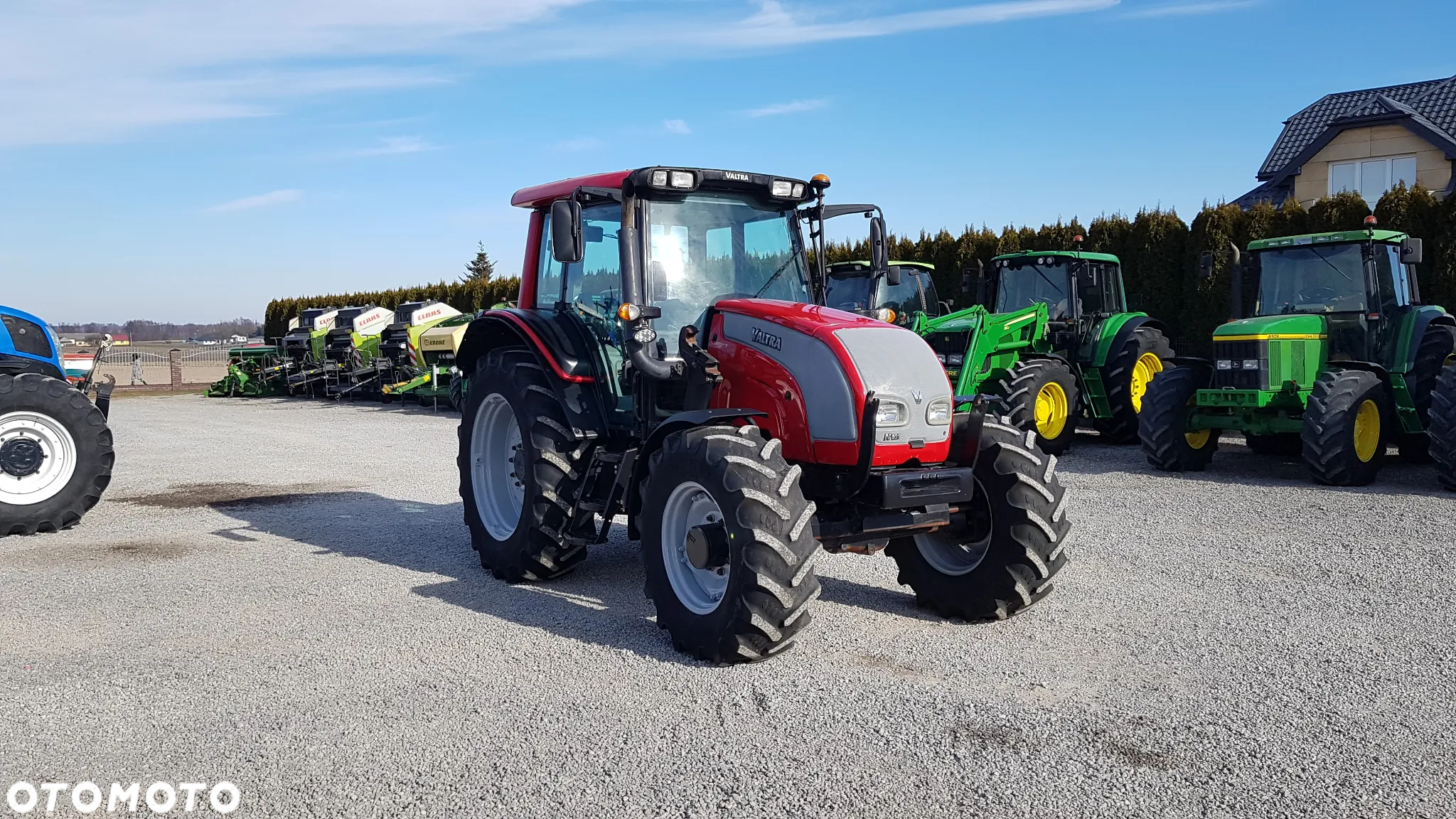 Valtra N101 2009R - 11