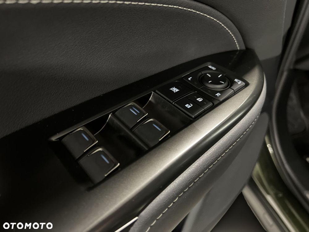 Lexus NX 350h Prestige AWD - 20