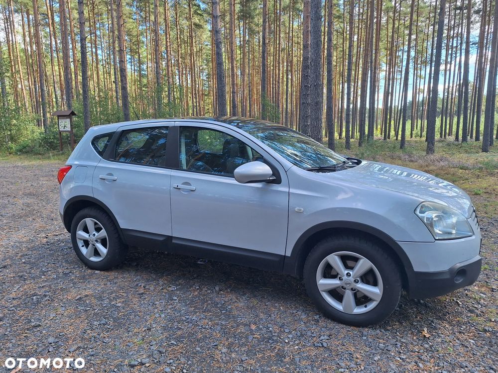Nissan Qashqai 2.0 dCi Acenta - 7