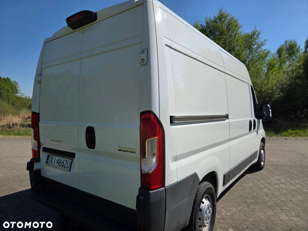Peugeot Boxer L2H2 super stan niski przebieg - 13