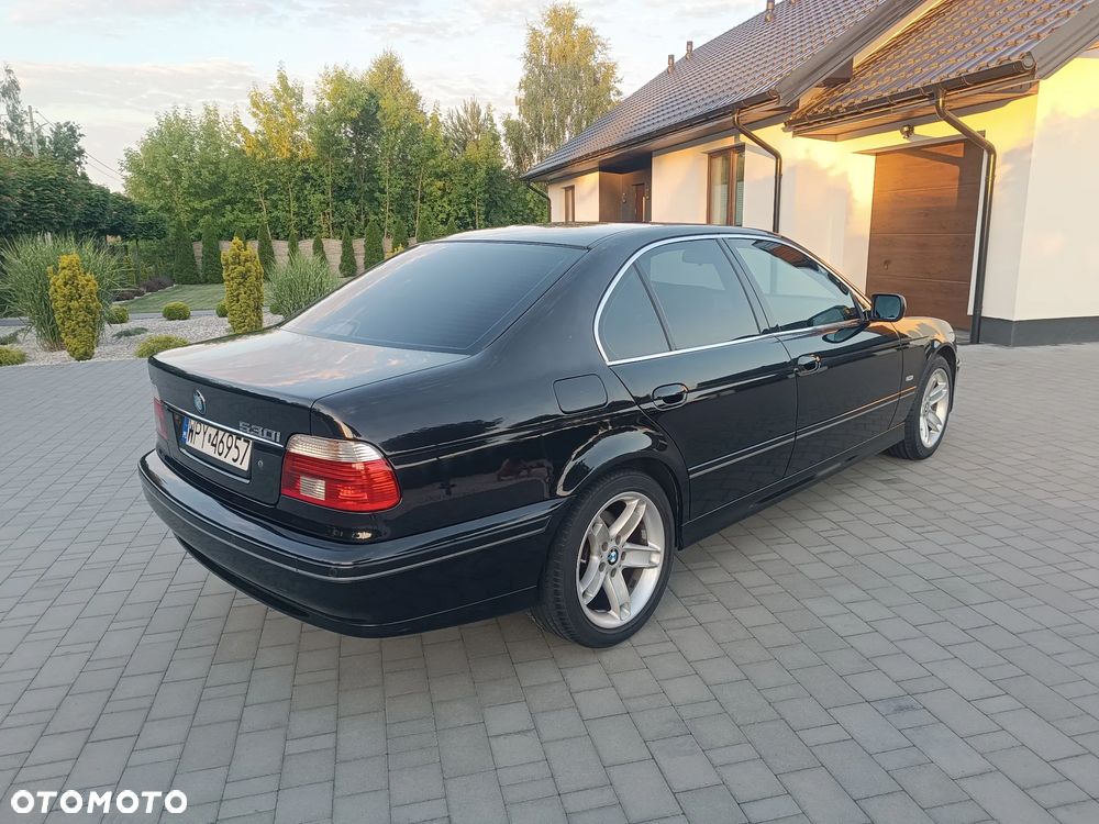 BMW Seria 5 - 4