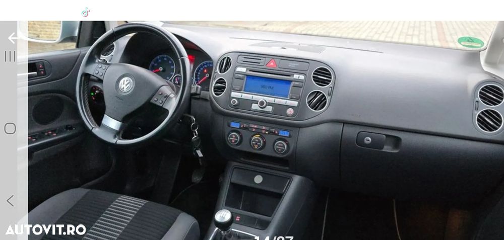 Volkswagen Golf Plus 1.4 TSI United - 14