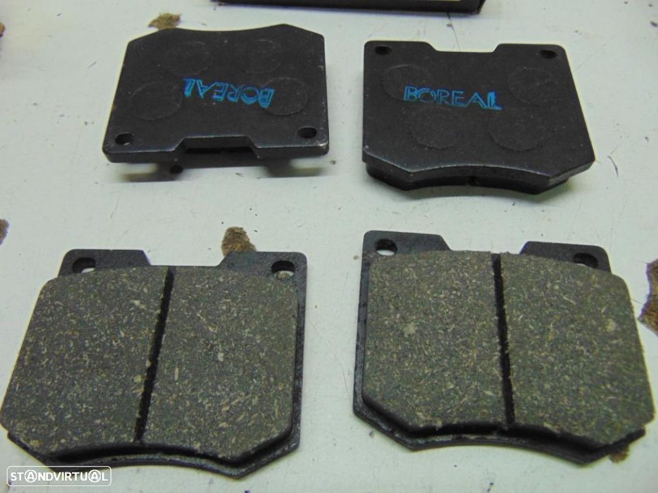 Antigos Ford ponteiras - 4