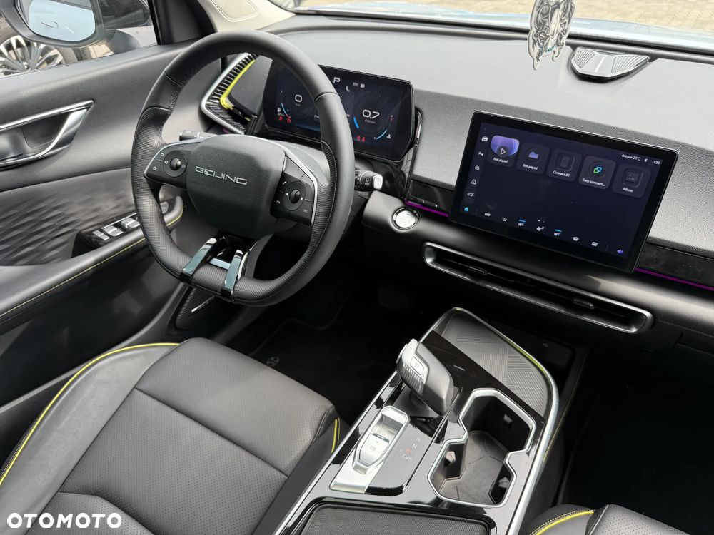 BAIC 5 1.5T Luxury DCT - 28