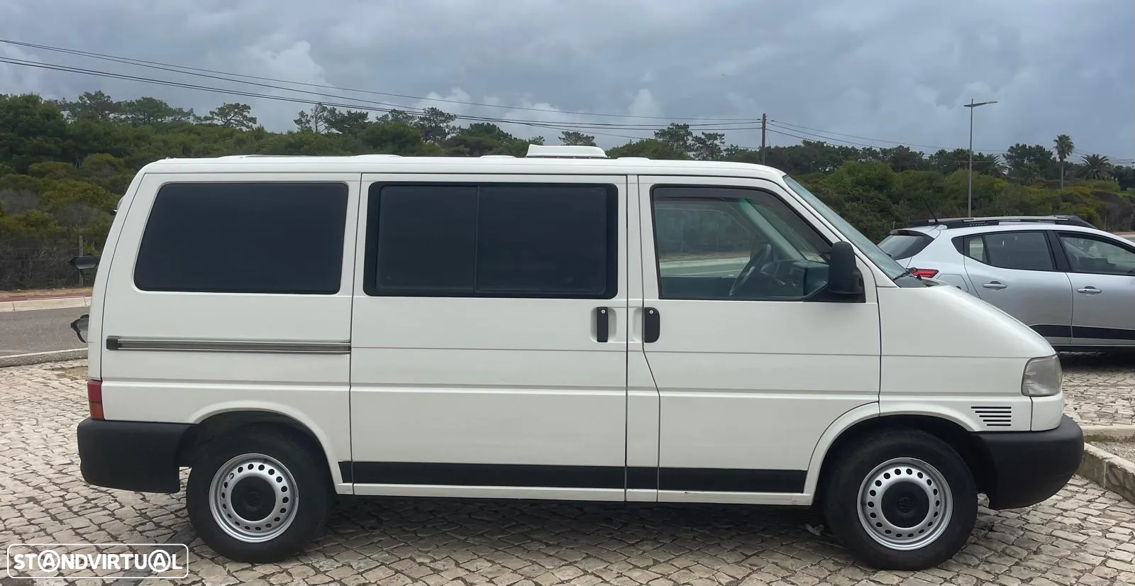 VW California T4 2.5 TDI-California-Campervan - 7