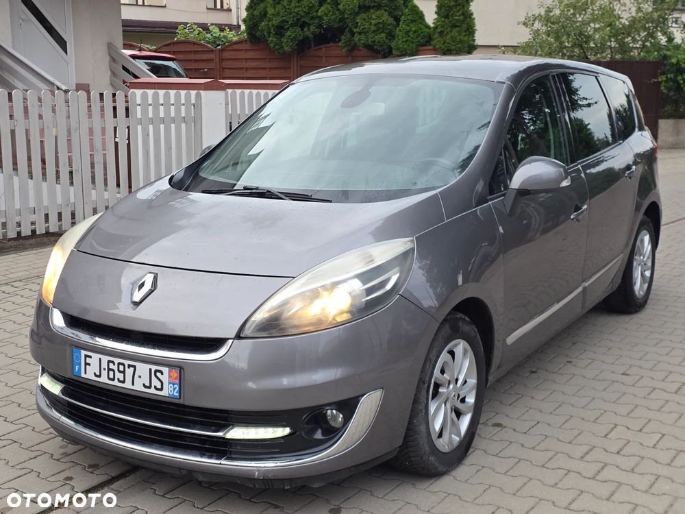 Renault Grand Scenic Gr 1.5 dCi Dynamique - 7