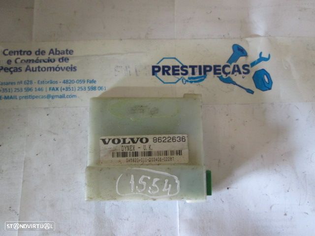 Modulo 8622636 VOLVO S60 2000 SENSOR ALARME - 1