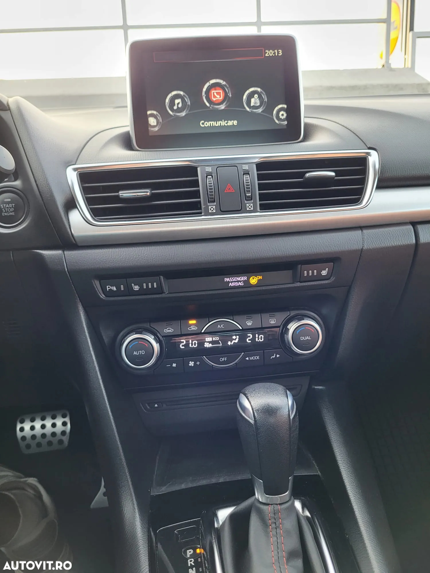Mazda 3 G120 AT Revolution - 15