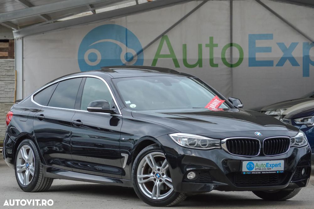 BMW Seria 3 320d Aut. M Sport - 3