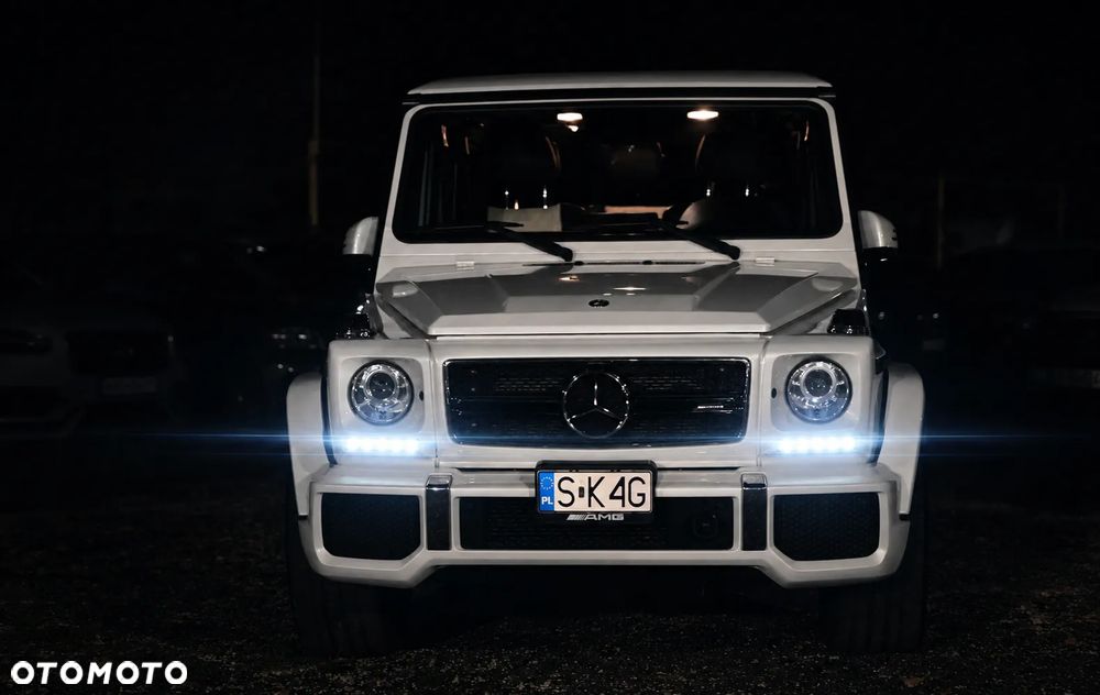 Mercedes-Benz Klasa G - 3