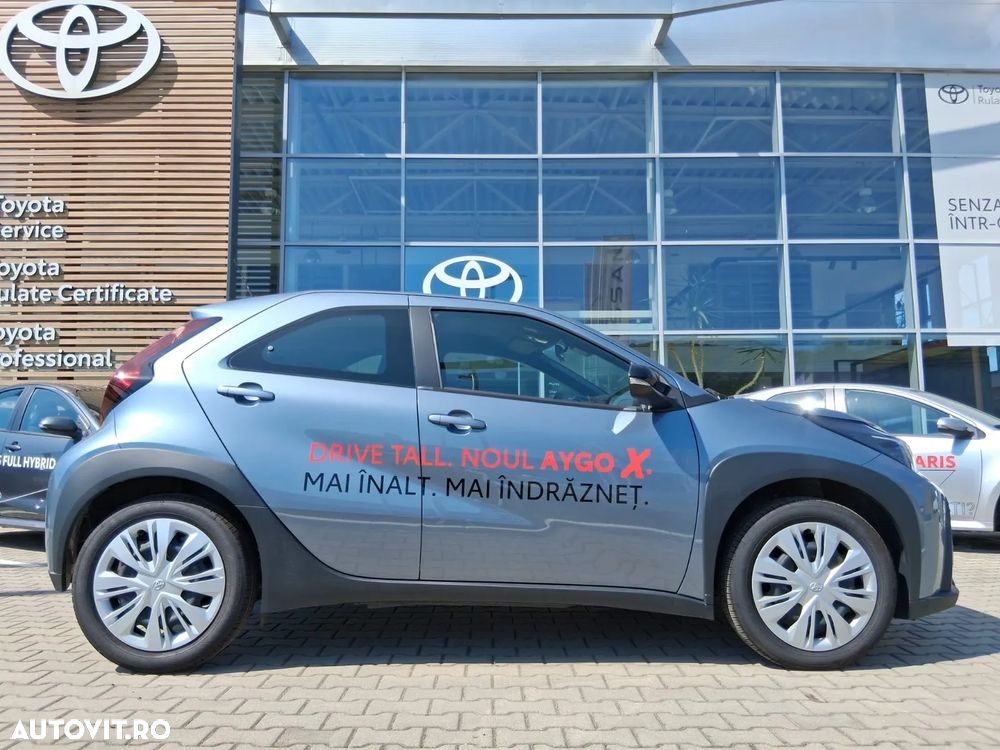 Toyota Aygo X 1,5 Active - 3
