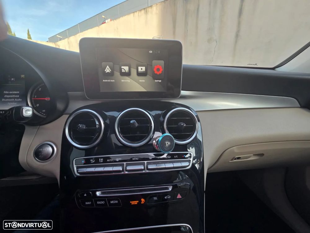 Mercedes-Benz GLC 250 d Coupe 4Matic 9G-TRONIC - 7
