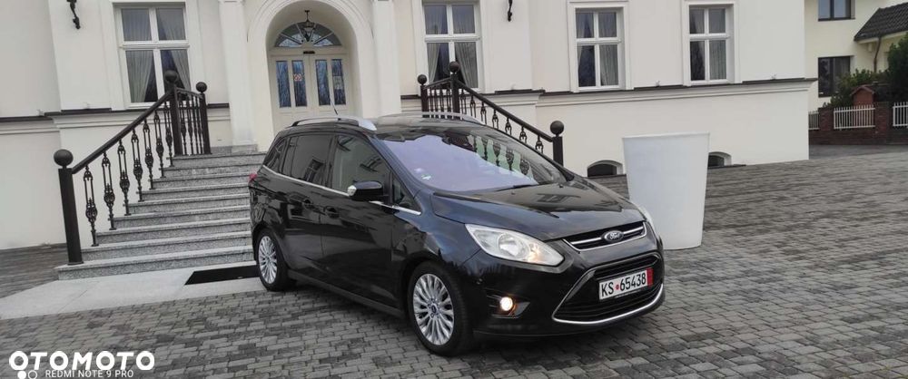Ford Grand C-MAX 1.6 EcoBoost Start-Stop-System Champions Edition - 1