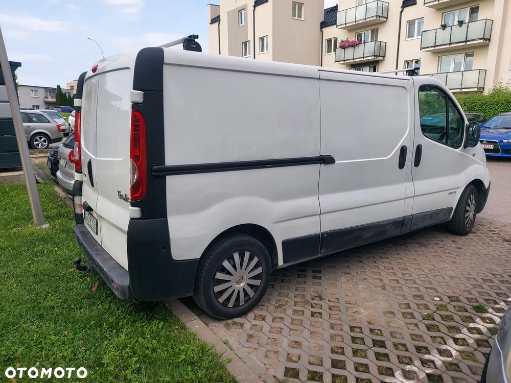Renault Trafic L2H1 Pack Clim - 5