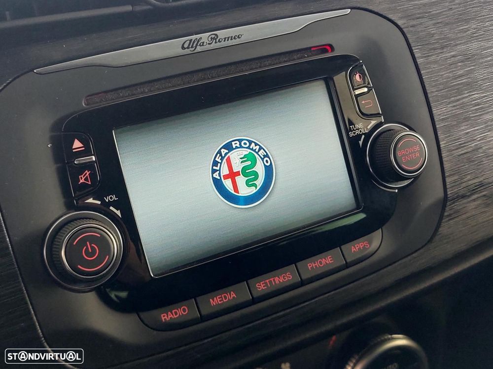 Alfa Romeo Giulietta 1.4 T M-air - 39