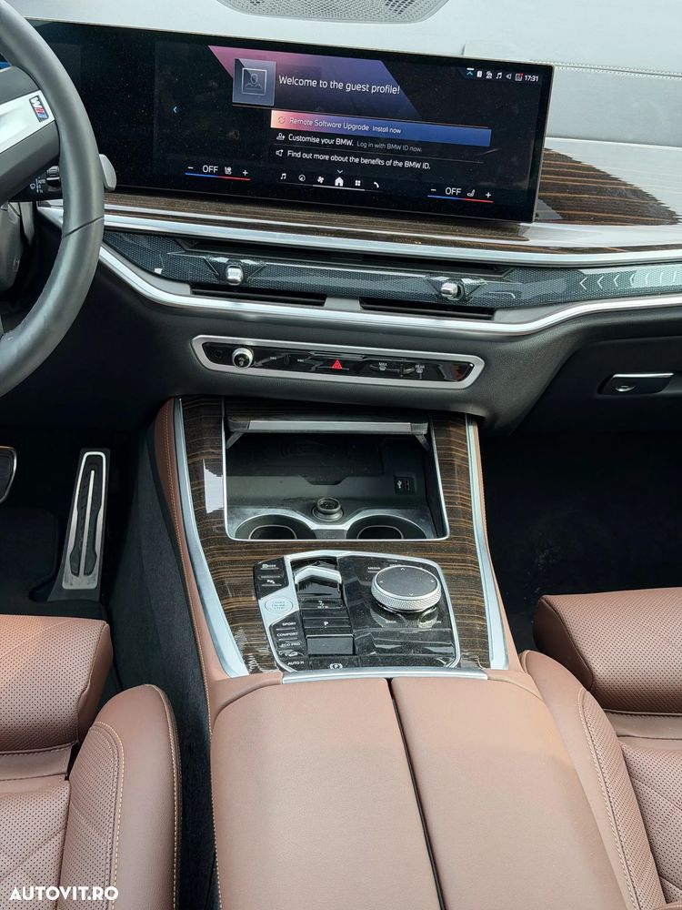 BMW X5 xDrive40d AT MHEV - 8