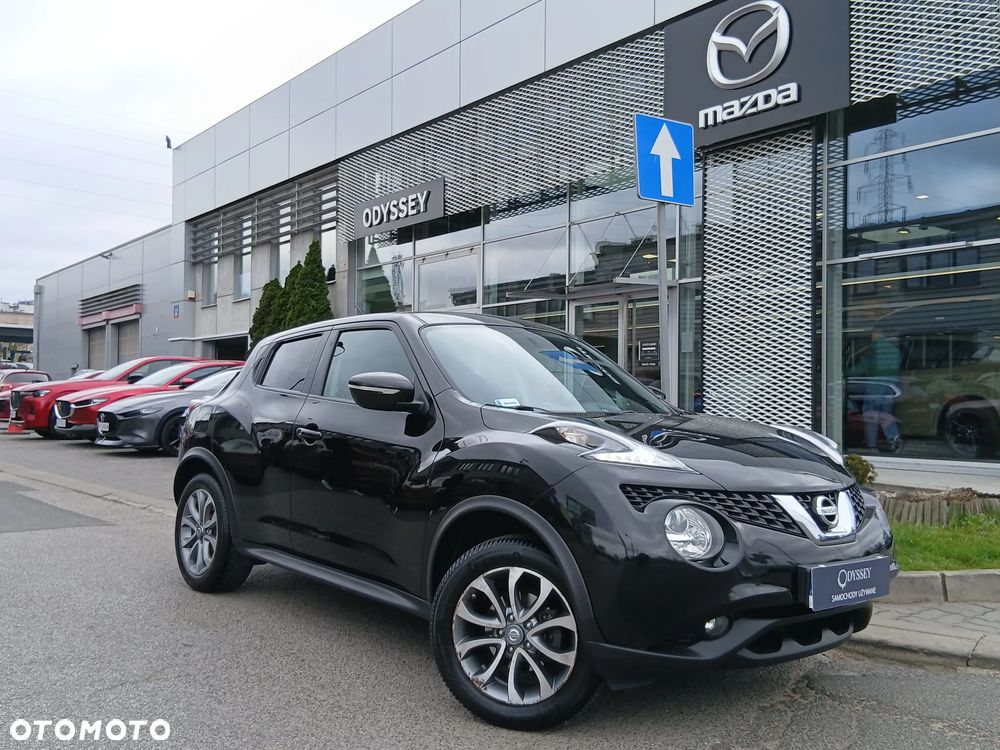 Nissan Juke 1.2 DIG-T Acenta - 4