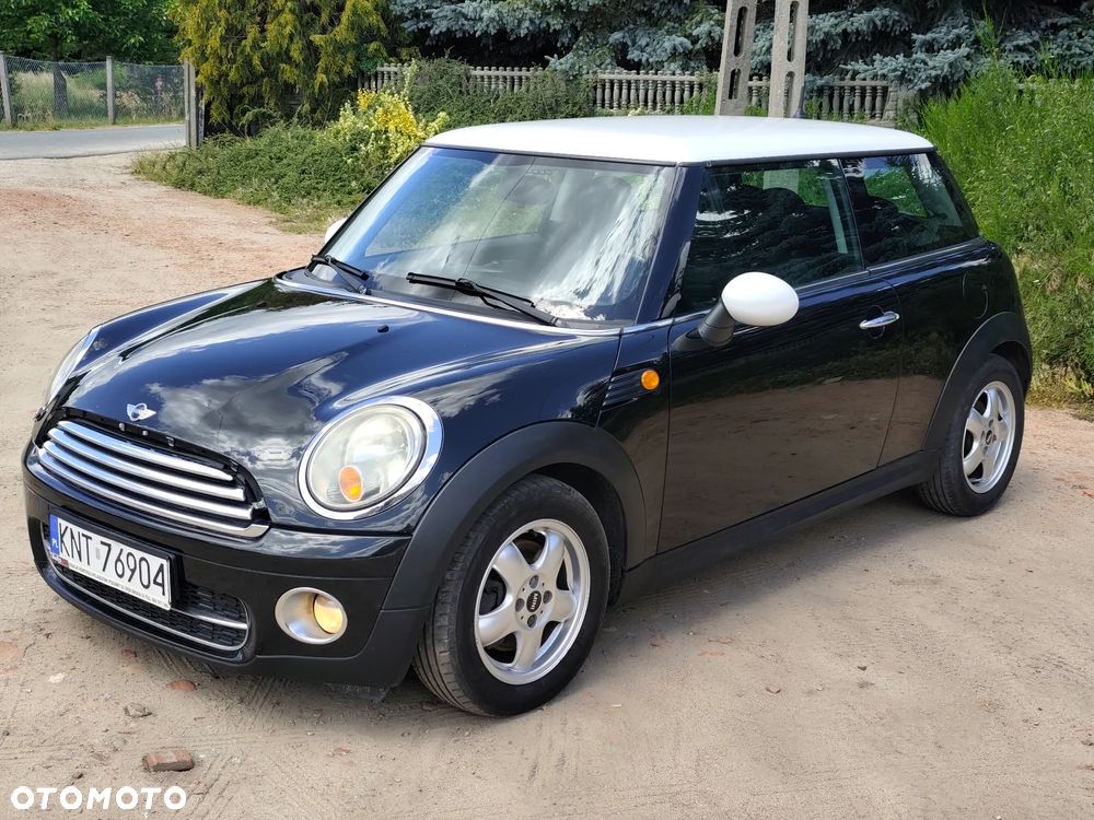 MINI Cooper D 50 Mayfair - 11