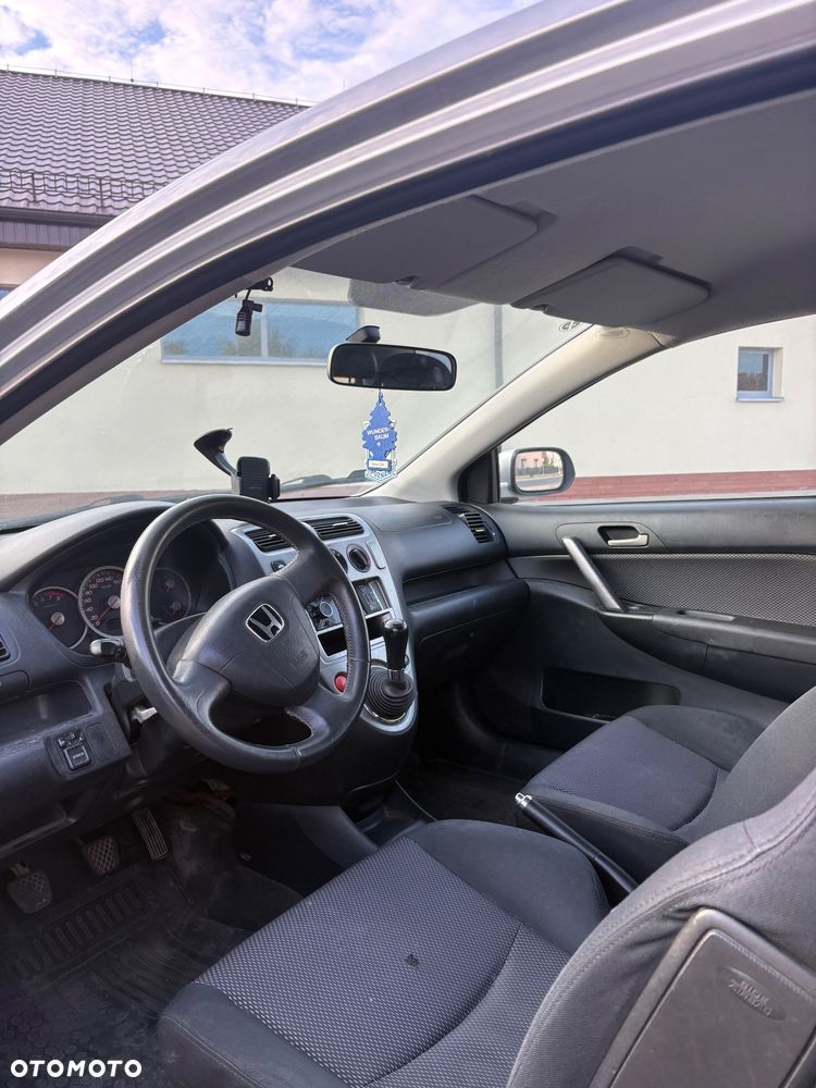 Honda Civic 2005 photo 5