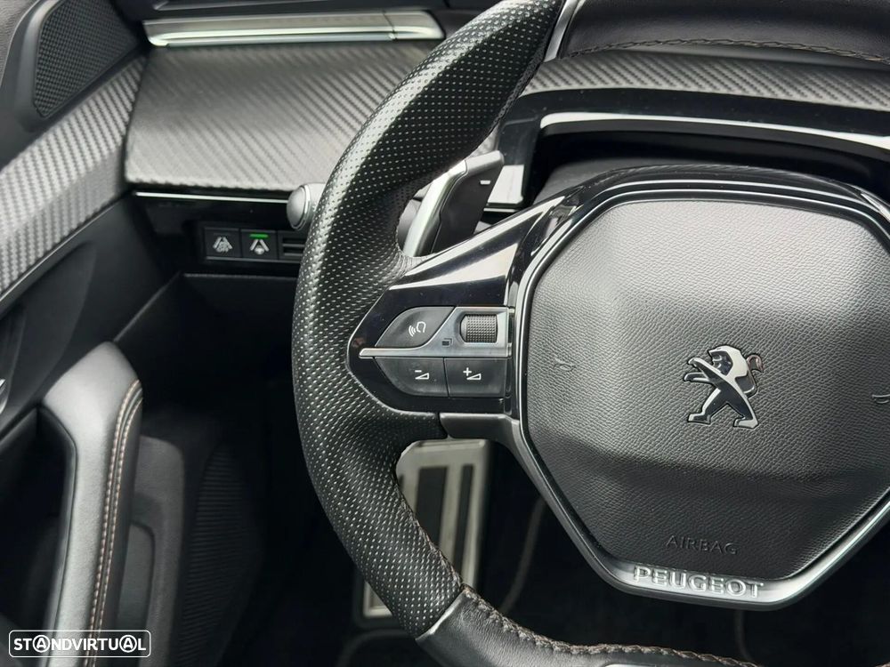 Peugeot 508 1.5 BlueHDi GT EAT8 - 34
