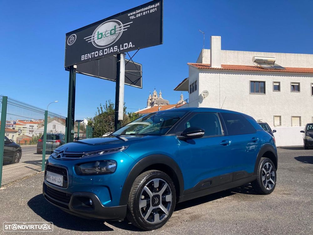 Citroën C4 Cactus 1.5 BlueHDi Shine EAT6 - 1