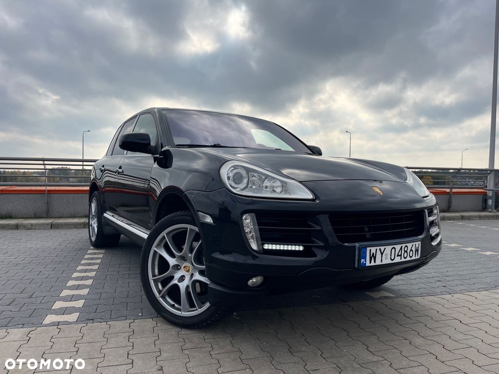 Porsche Cayenne 2007 photo 3