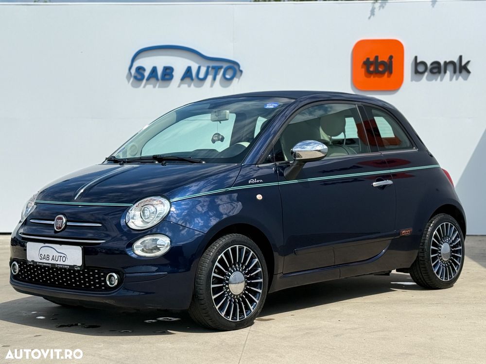 Fiat 500 0.9 8V TwinAir Turbo Start&Stopp Riva - 2