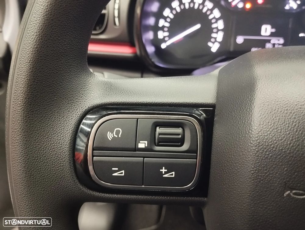 Citroën C3 1.2 PureTech C-Series - 20