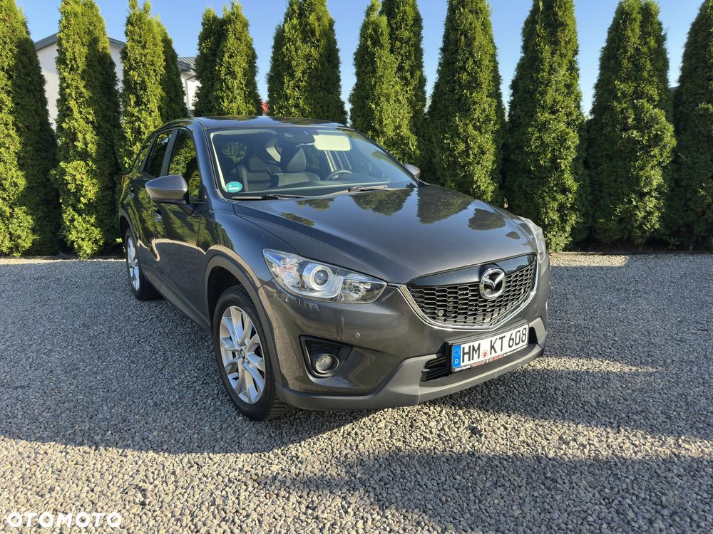 Mazda CX-5 2.2 SKYACTIV-D AWD Center-Line - 2