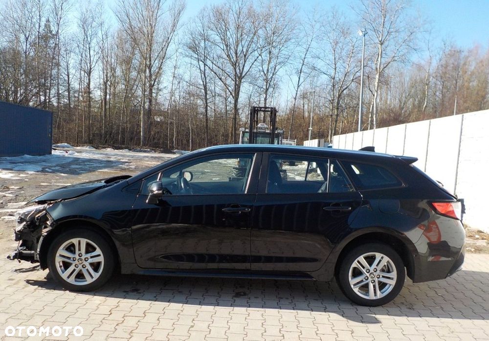 Toyota Corolla - 8