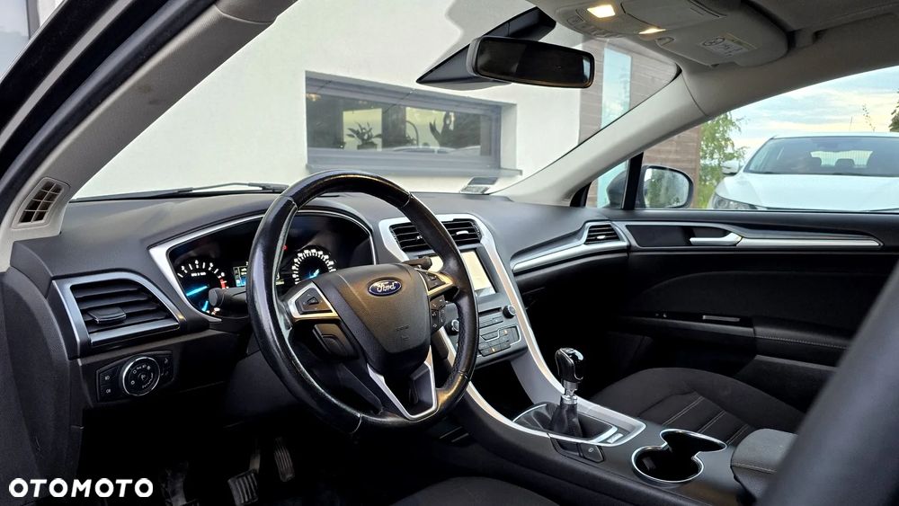 Ford Mondeo 1.5 EcoBoost Gold Edition - 20