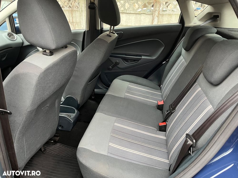 Ford Fiesta 1.4 TDCi Trend - 8